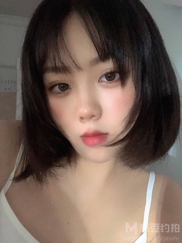 旗袍模特