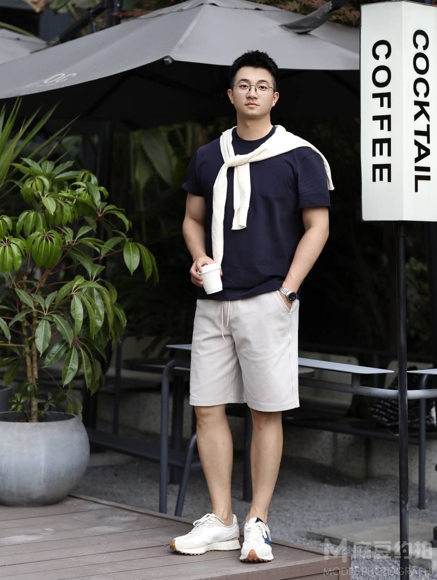 商务模特