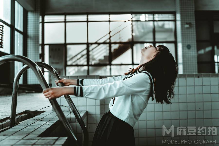 商务模特