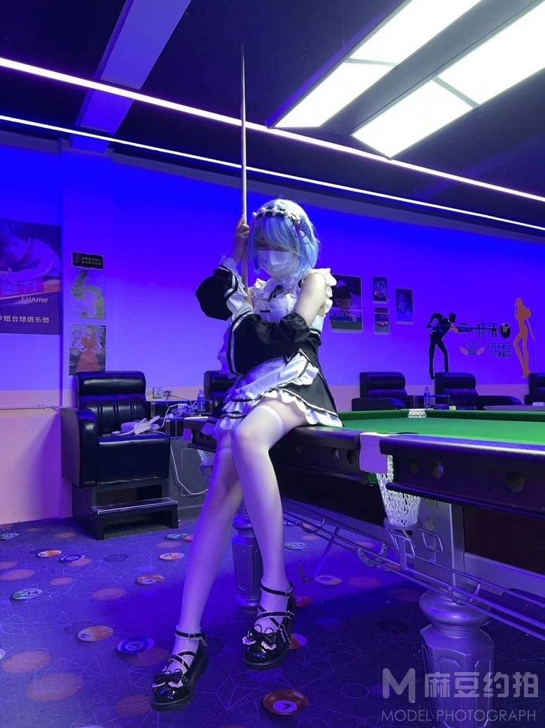cosplay模特