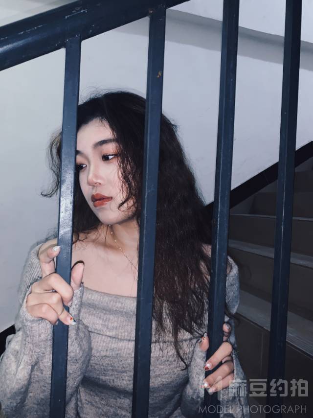复古模特