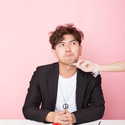 民国模特