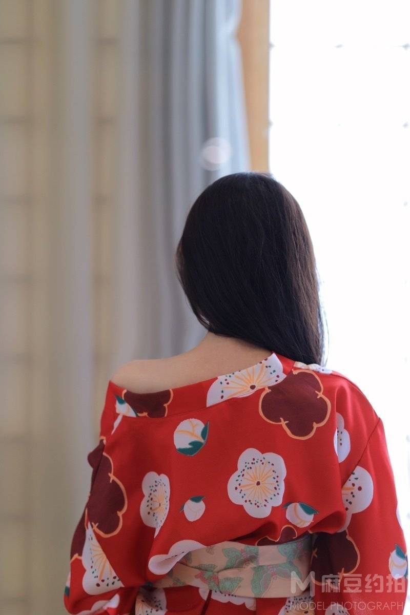 和服模特