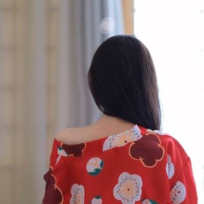 和服模特