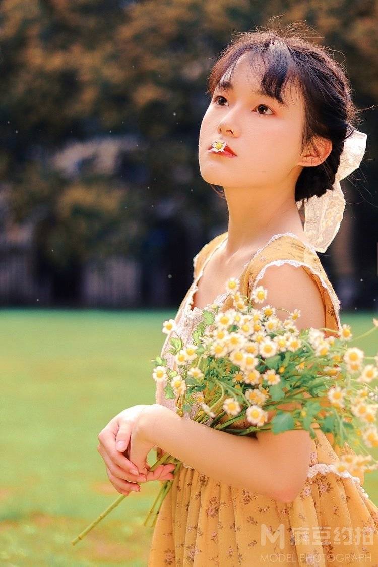 日系模特