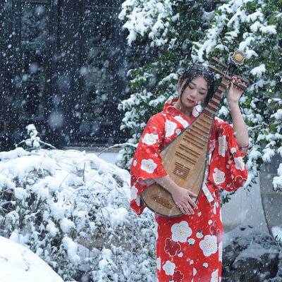 日系模特
