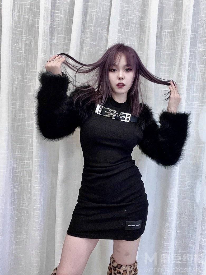 欧美模特