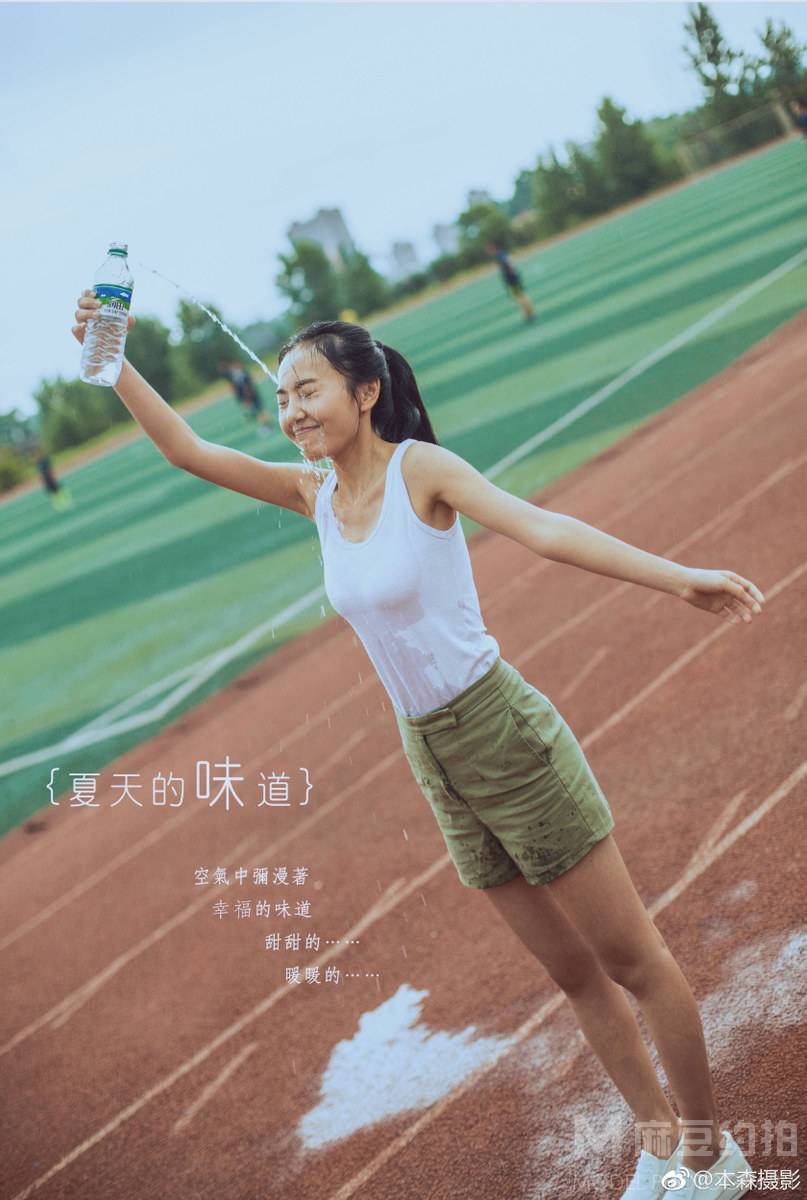 日系模特
