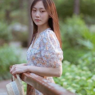 旗袍模特