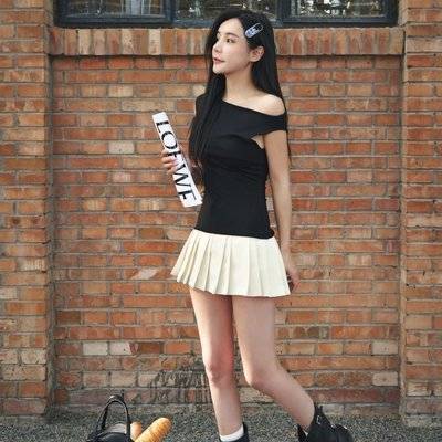 纪实模特
