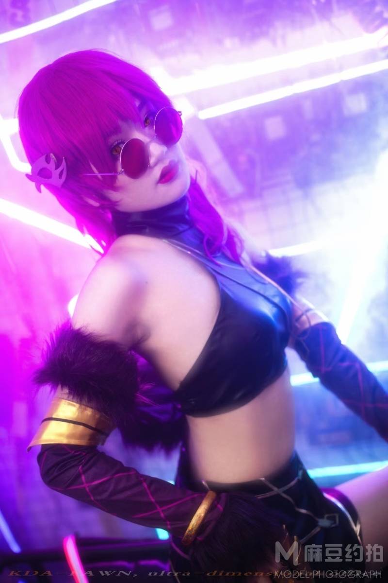 cosplay模特