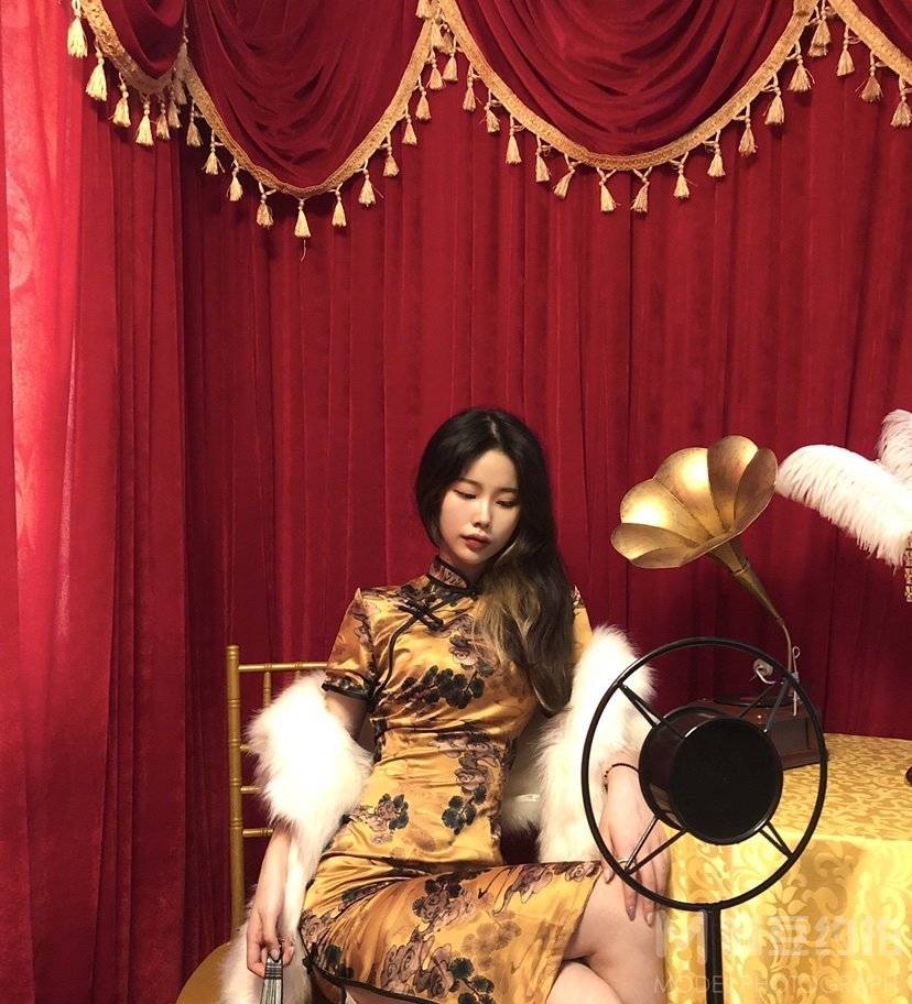 淘宝模特