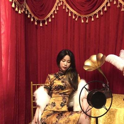 淘宝模特