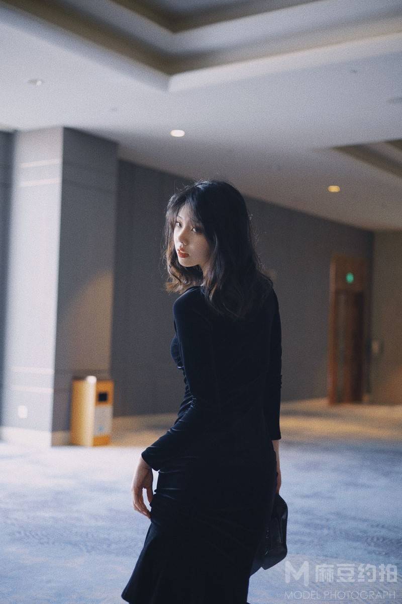 商务模特