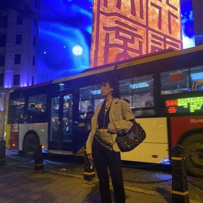 淘宝模特