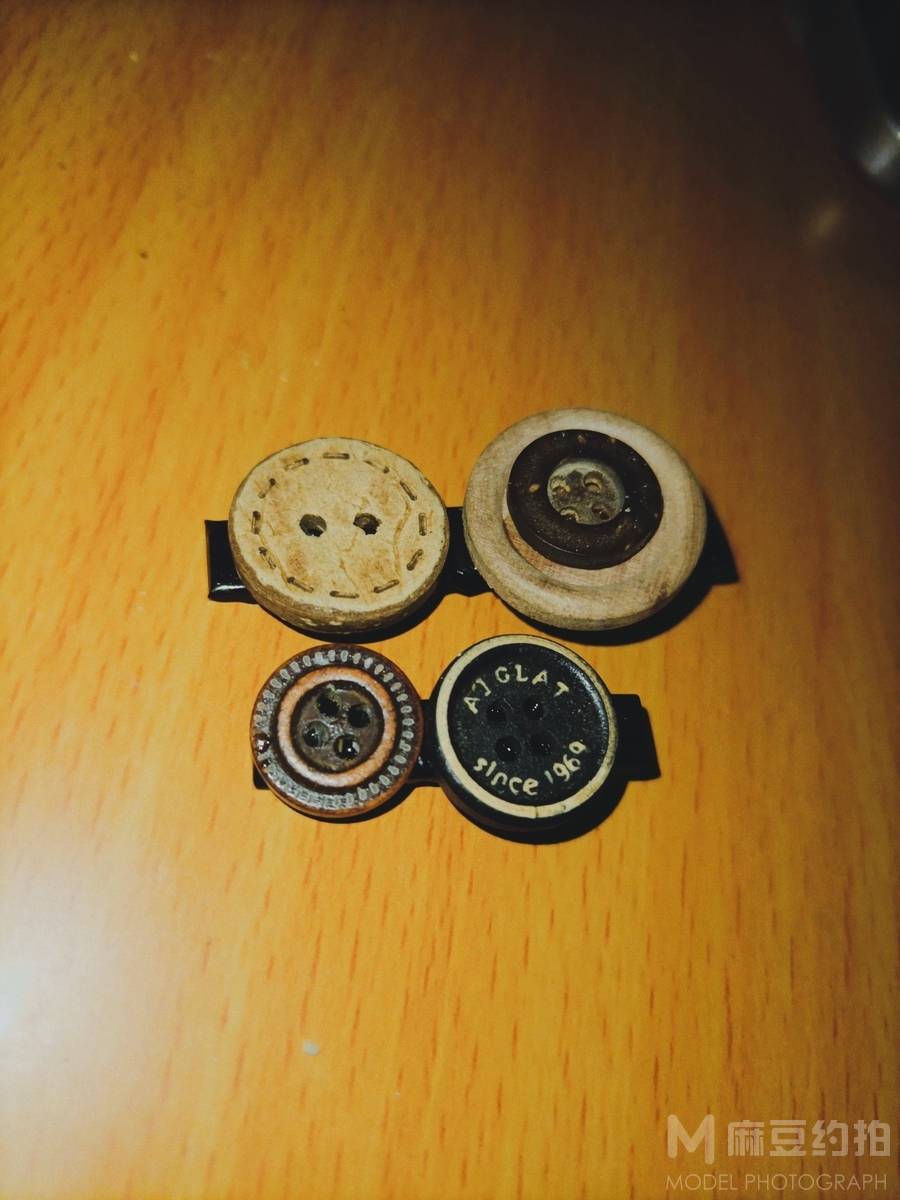 复古模特