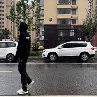复古模特