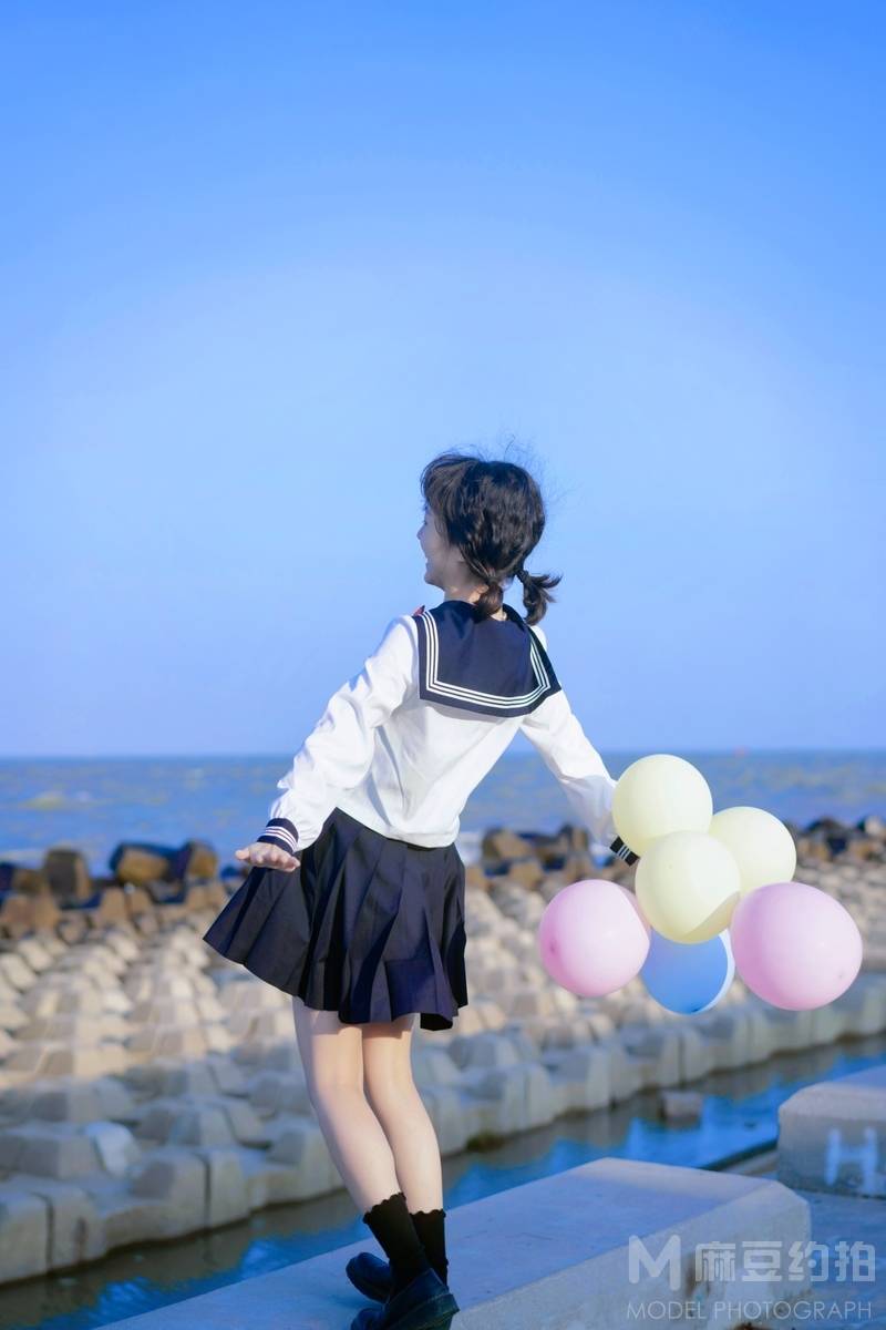 日系模特