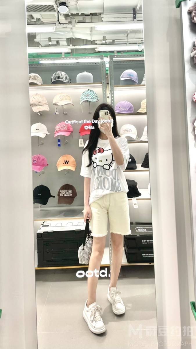 淘宝模特