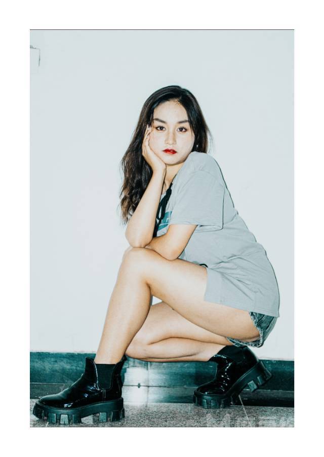 欧美模特