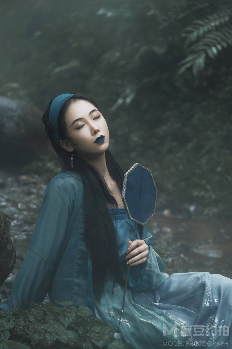 古风模特
