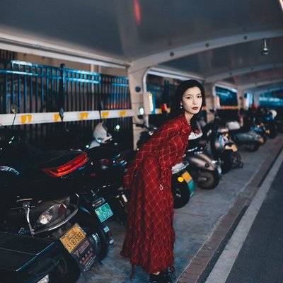 淘宝模特