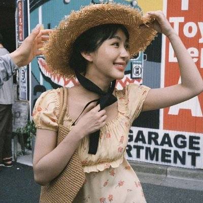 胶片模特