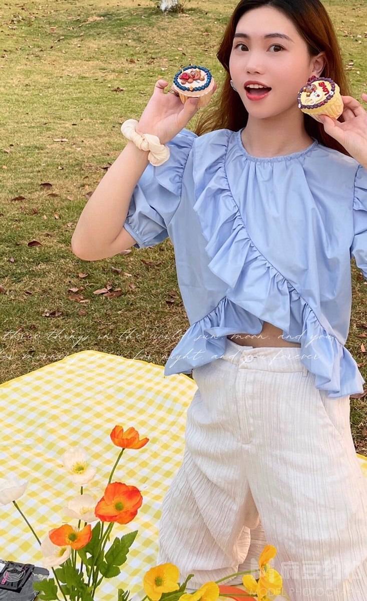 淘宝模特