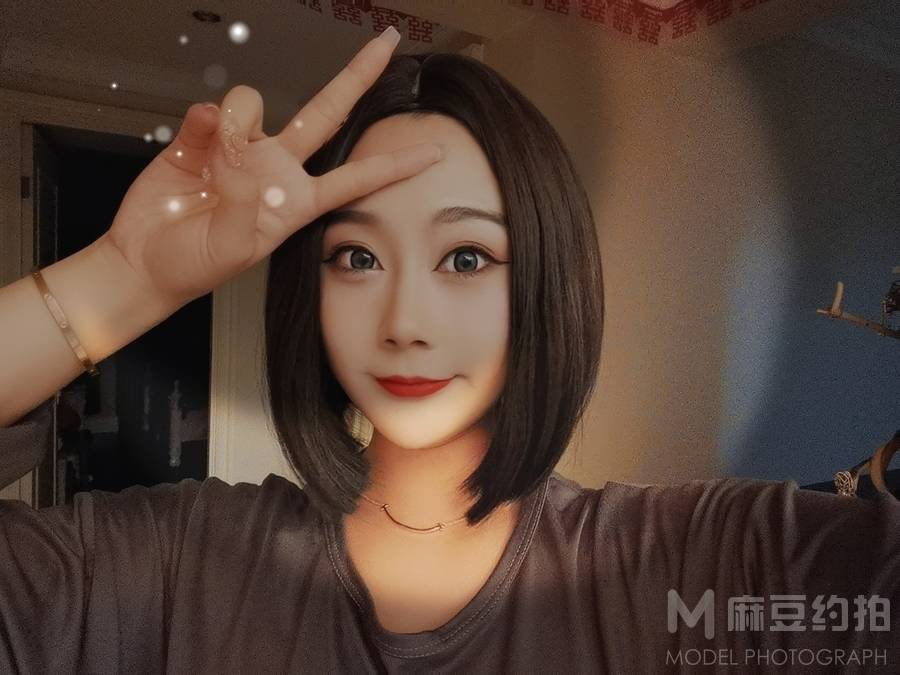 民国模特