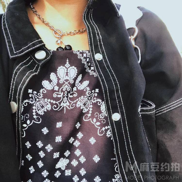 纪实模特
