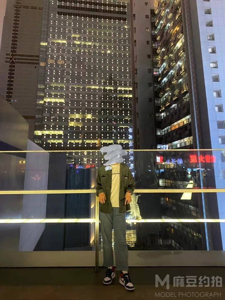 日系模特