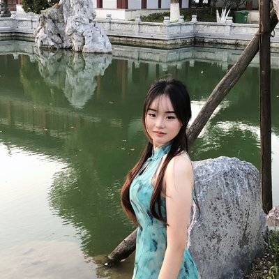 旗袍模特