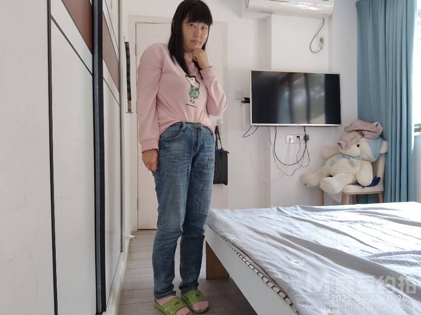 纪实模特