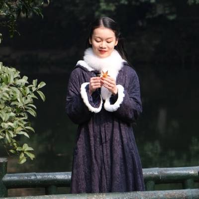 民国模特