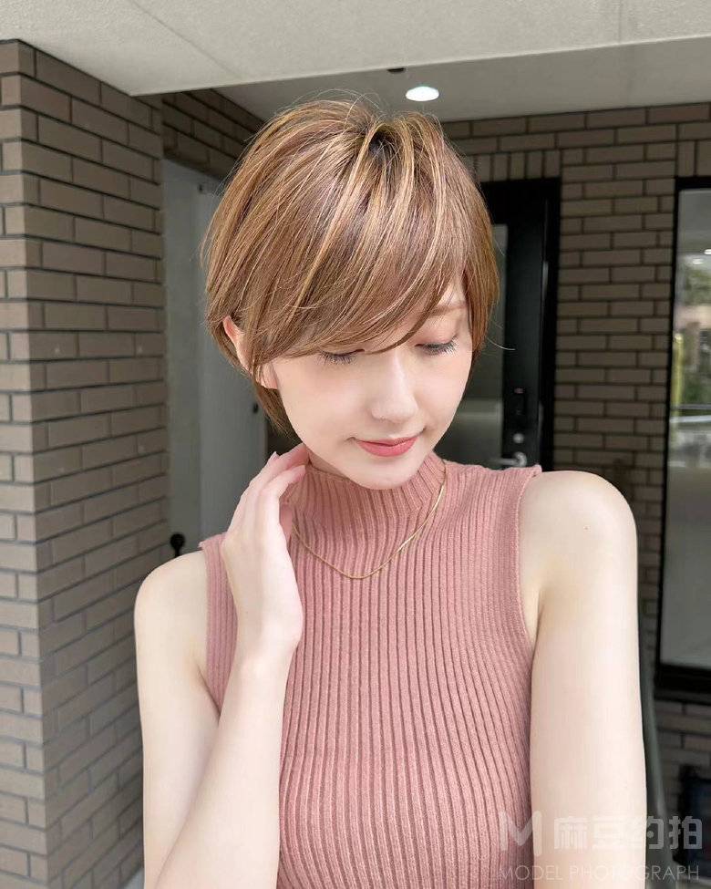 日系模特