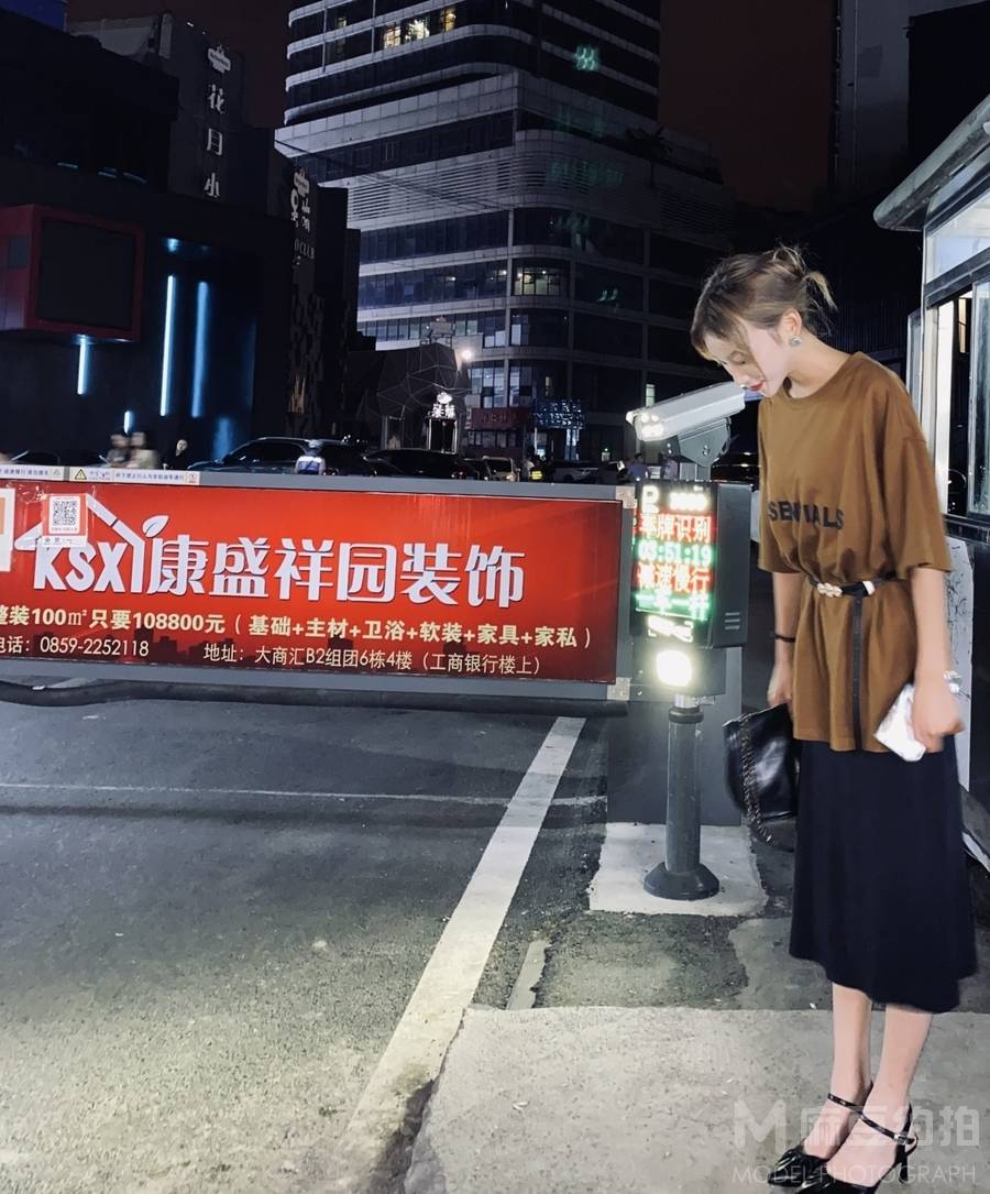 欧美模特