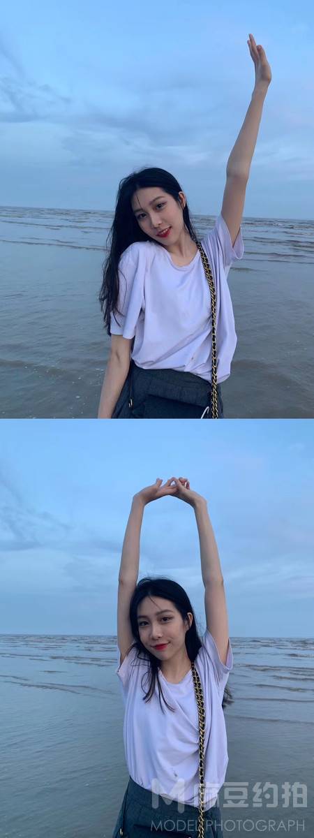 复古模特