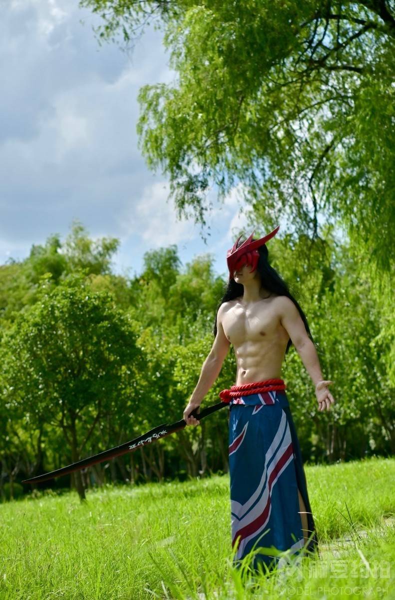 cosplay模特