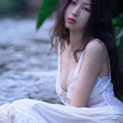 孕照模特