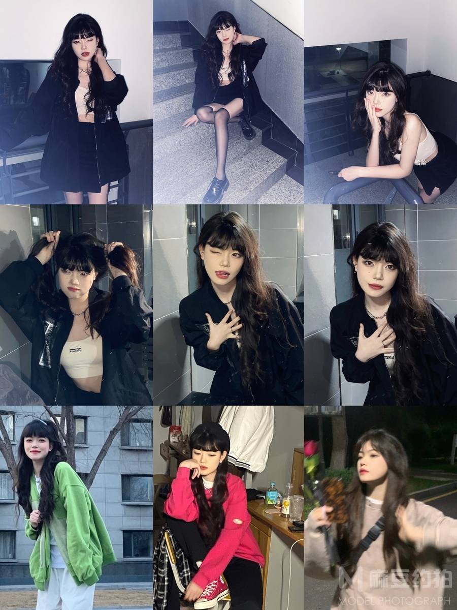 淘宝模特