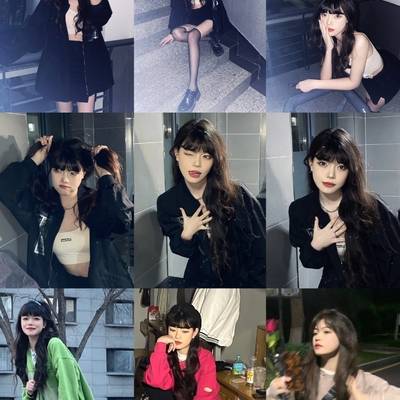 淘宝模特