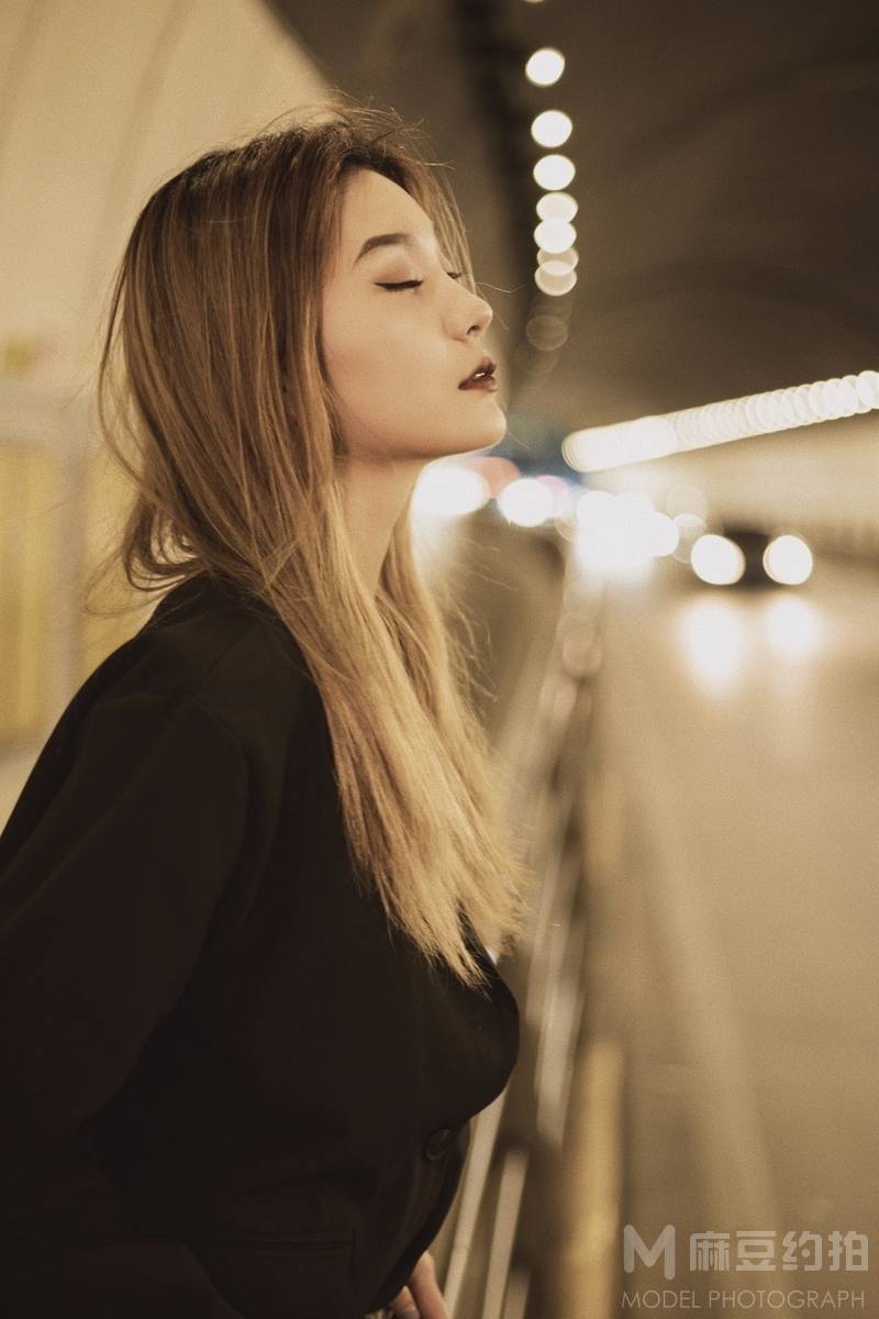 欧美模特