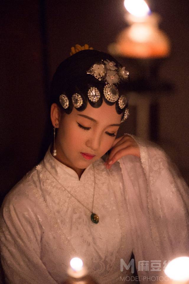 古风模特