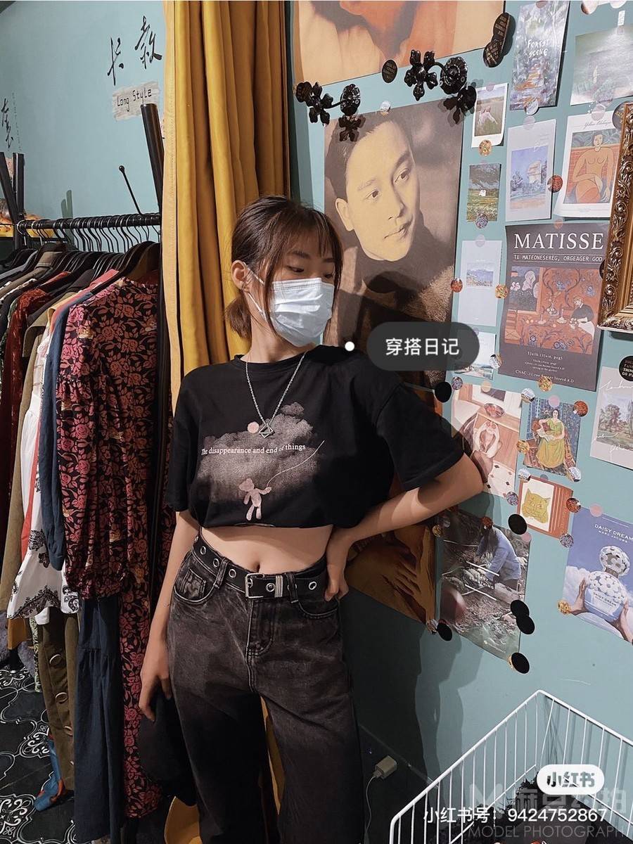 古风模特