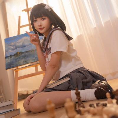 日系模特