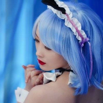 和服模特