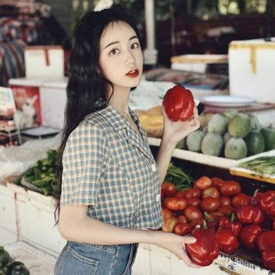 胶片模特