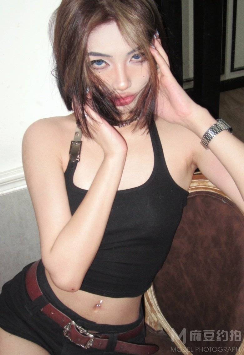 欧美模特