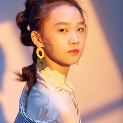 纪实模特