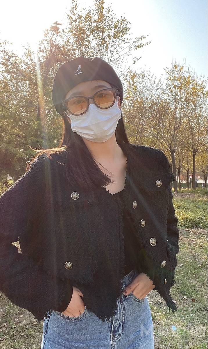 复古模特
